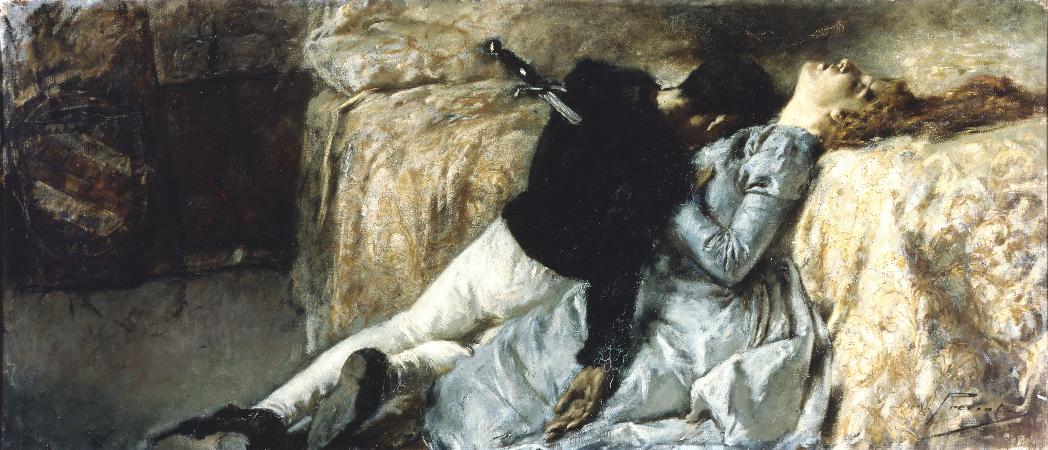 Paolo e Francesca: passione e destino (seconda parte)